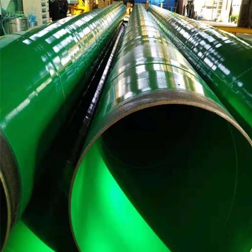 黑河涂塑钢管厂家生产工艺