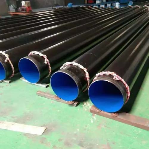 黑河涂塑钢管的施工流程注意事项包括