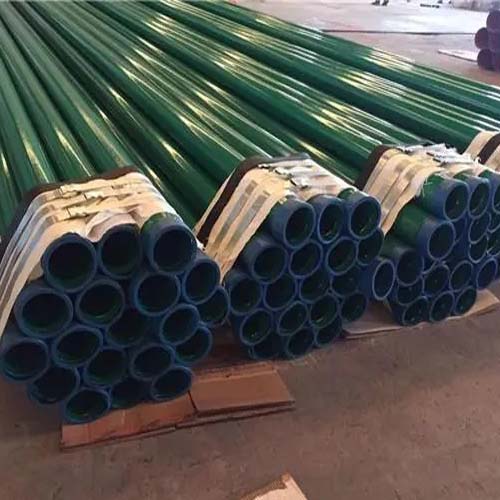 黑河涂塑钢管的施工需要以下设备