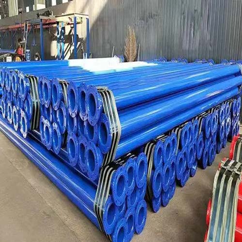 黑河防腐涂塑钢管的规格型号