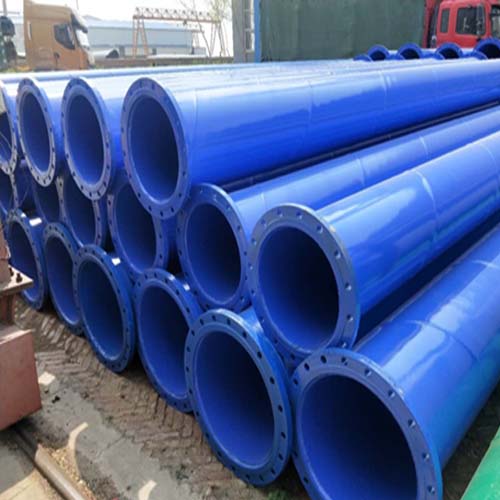 黑河防腐涂塑钢管的加工工艺