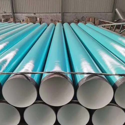 黑河防腐涂塑钢管的执行标准