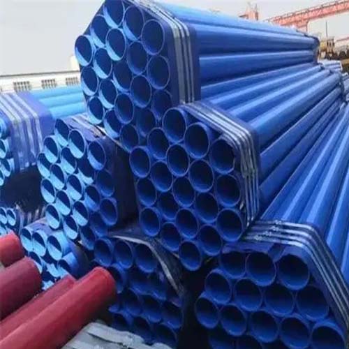 如何选购黑河给水涂塑钢管？