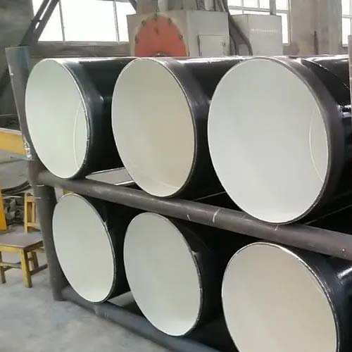 黑河涂塑钢管防腐条件