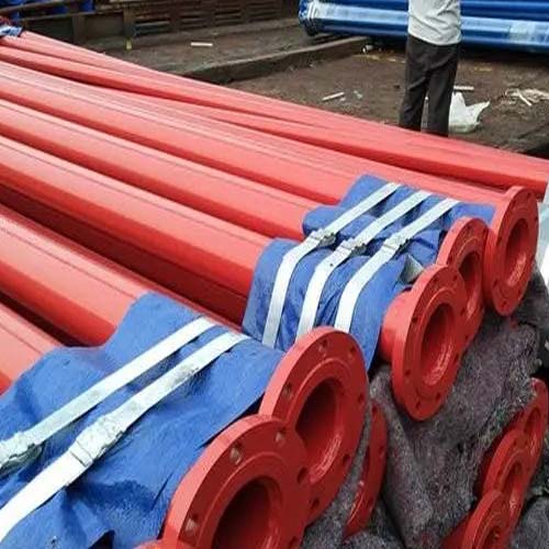 黑河涂塑钢管厂家