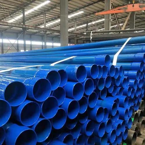 黑河防腐涂塑钢管加工