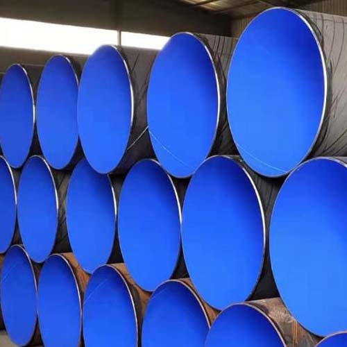 黑河给水涂塑钢管厂家
